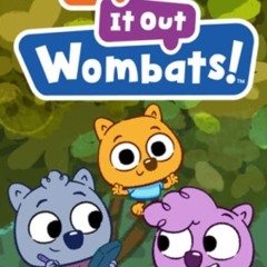 Work It Out Wombats! Season 1 Episode 49 [FuLLEpisode] -PK6YO