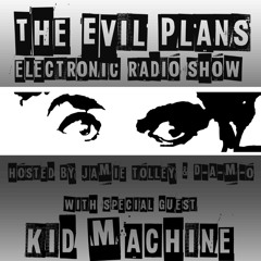 The Plan Mix - Kid Machine