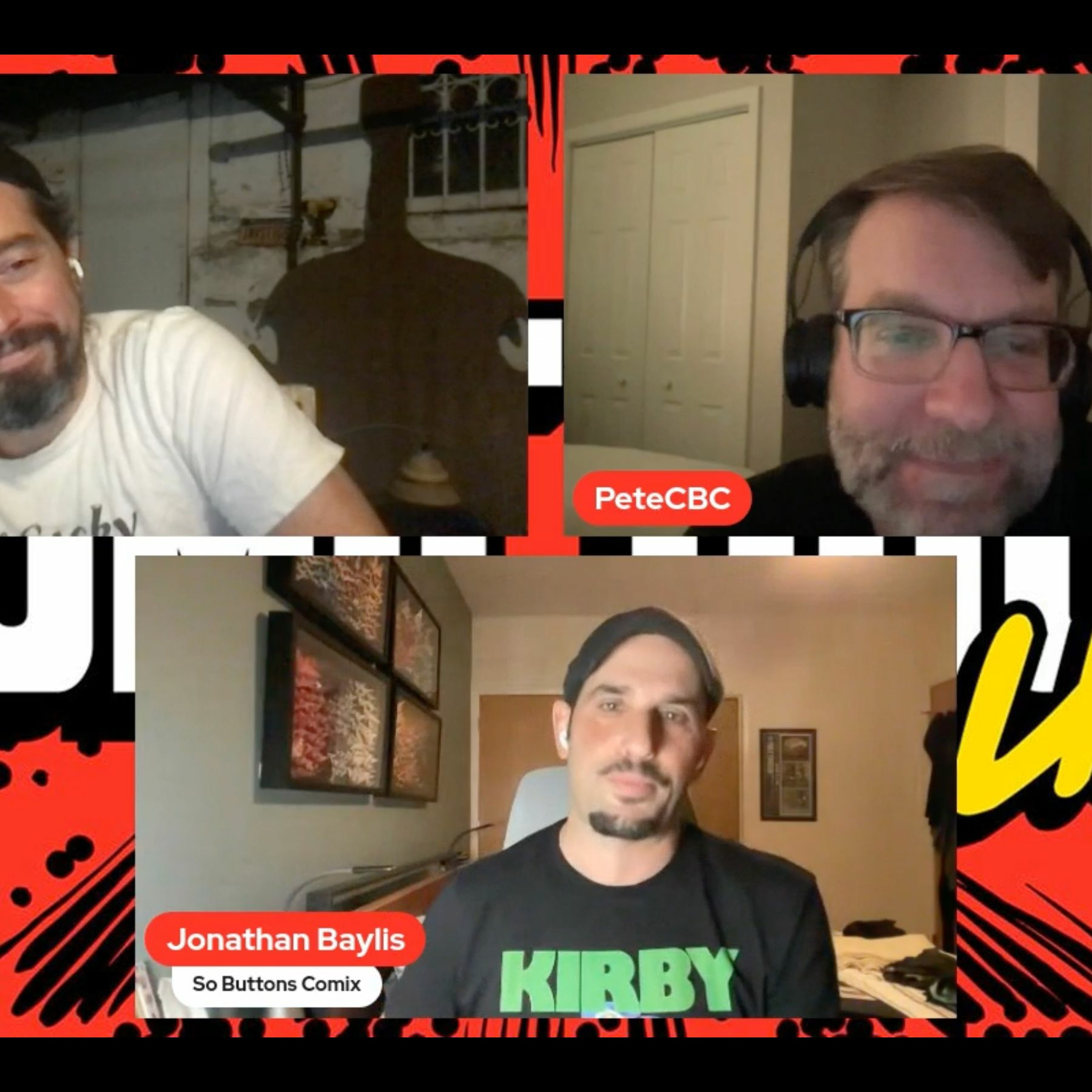 Comic Book Club