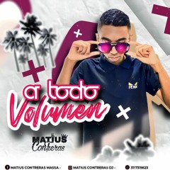 A TODO VOLUMEN 1-MATIUS CONTRERAS