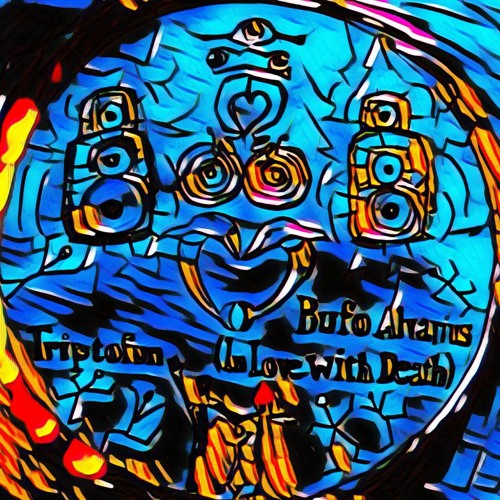 Tripofunk - Bufo Alvarius (In Love With Death) @ Ufo Bufo 2022 deep dubstep/ bass