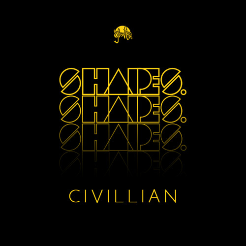 Shapes. Guest Mix 036 // Civillian