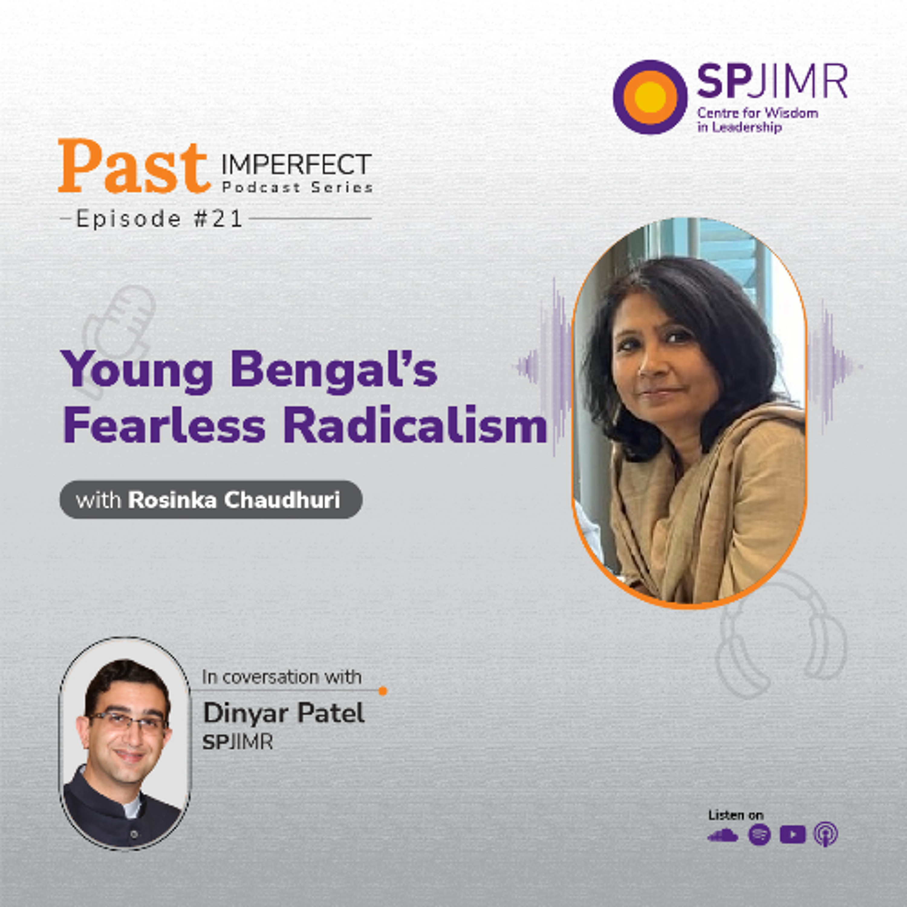 SPJIMR Podcast