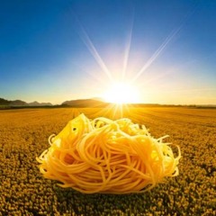 Spiral Circus, Dave Bops and Furry Akiko - Noodles In The Sun (2018).