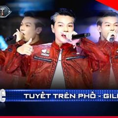 tuyết trên phố gill rạp việt