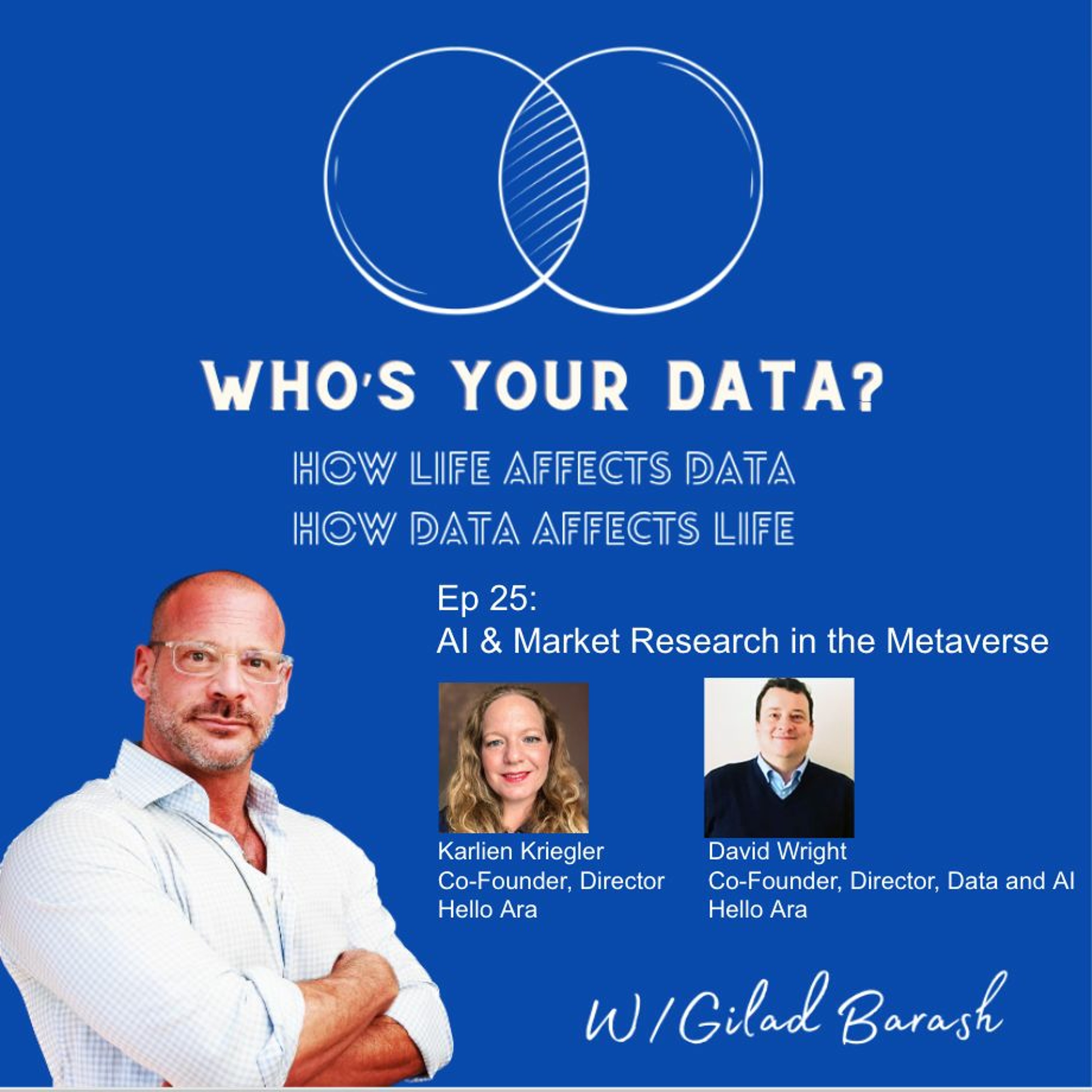 Who\'s your Data? Podcast
