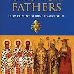Church Fathers BY: Pope Benedict XVI (Author) !Online@