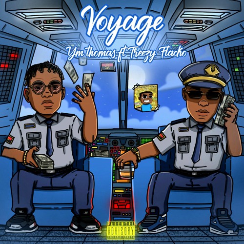 VOYAGE (Feat. Treezy Flacko)
