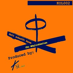KOL.BEN - Zeit (Original Mix) [FREE DOWNLOAD]