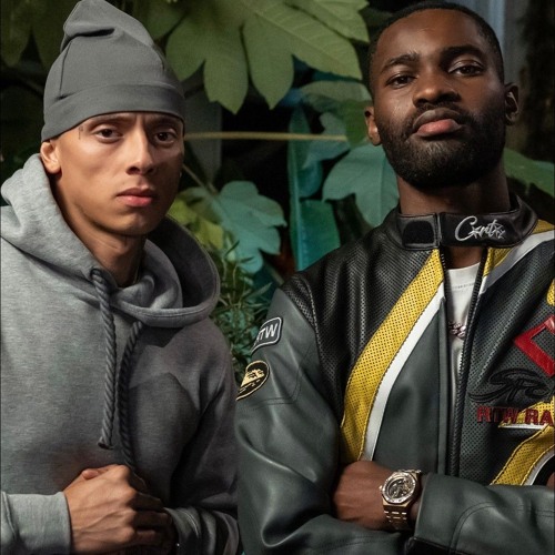 Central Cee x Dave - Better Off