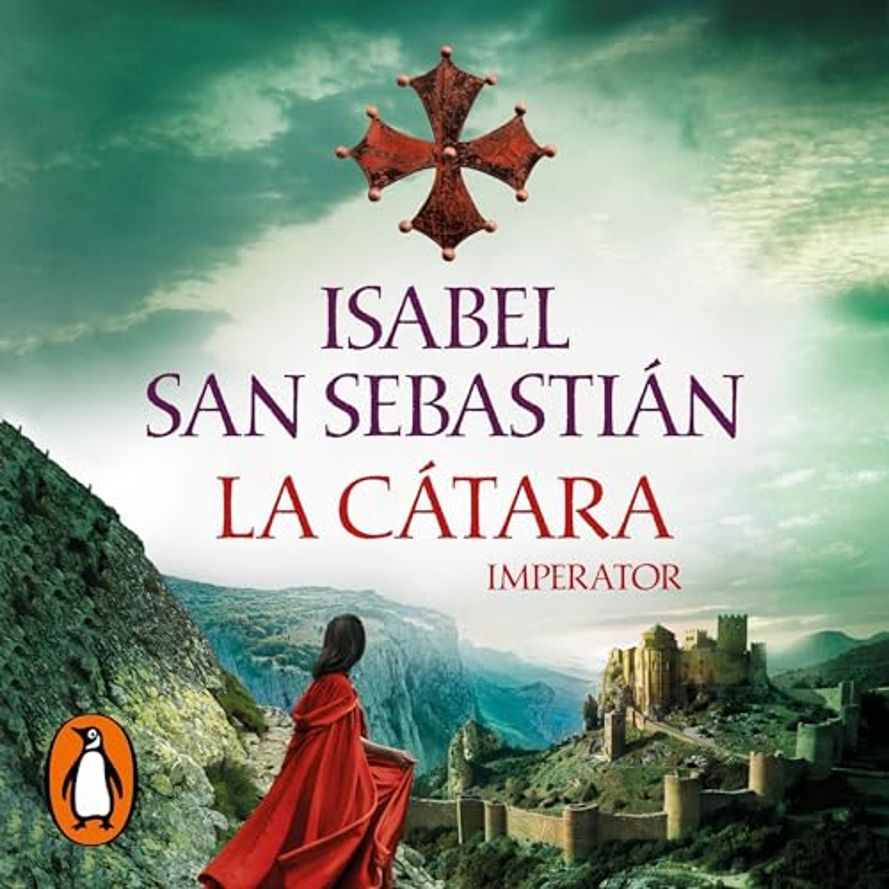 La cátara [The Cathari Woman] (Audiolibro) | Prueba Gratis