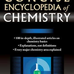 get [❤ PDF ⚡]  McGraw-Hill Concise Encyclopedia of Chemistry ipad