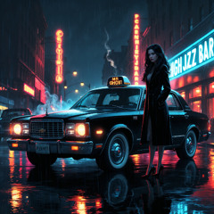 Mr. Ghost (ND72 Noir Groove )