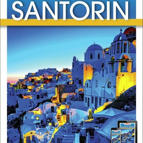 PDF gratuit Guide Santorin 2023 Carnet Petit Futé  - eAqGRNtYNC