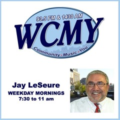WCMY Morning Show Interviews