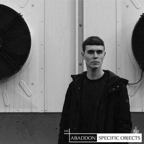 Abaddon Podcast 165 X Specific Objects