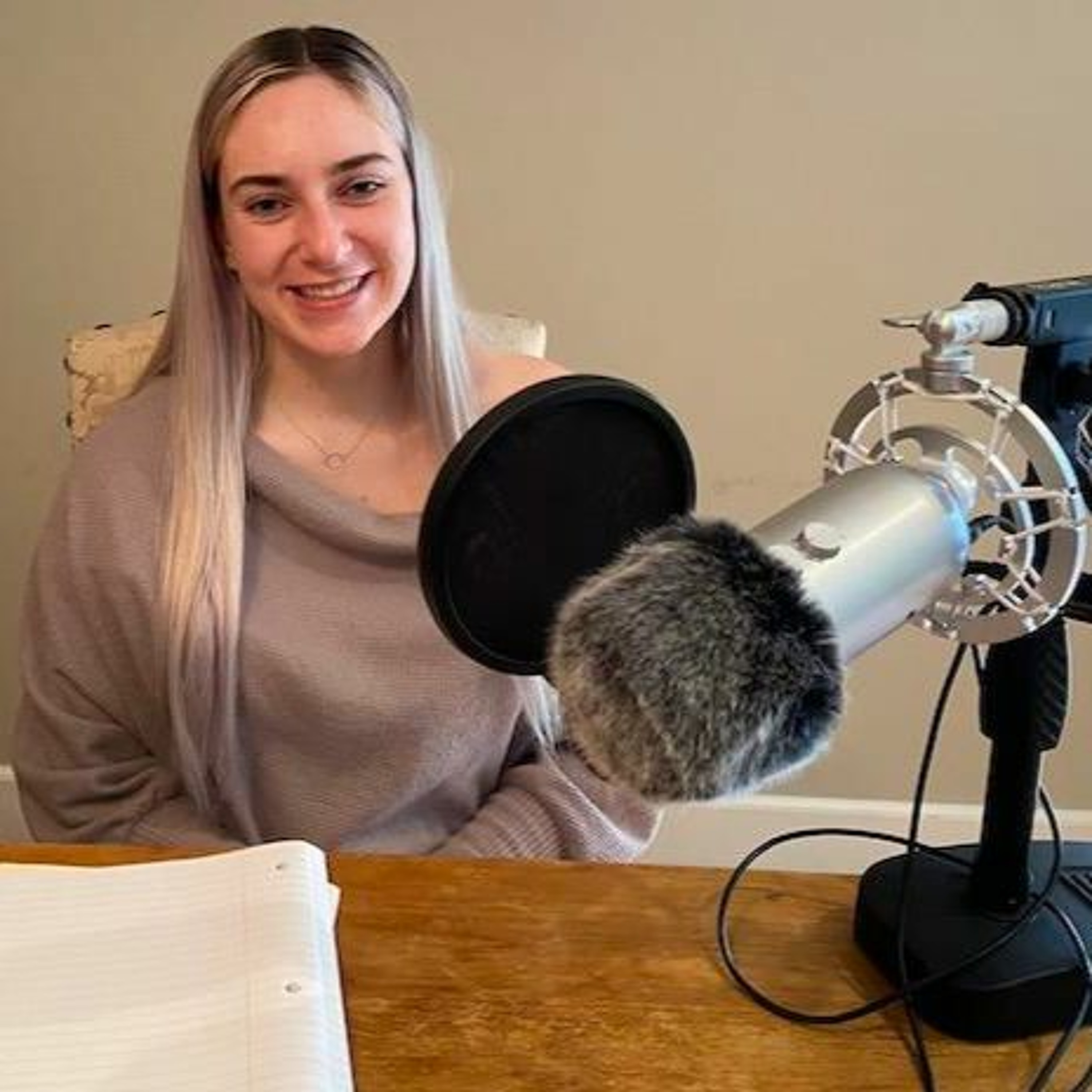 Silicon Valley Teen’s Podcast Peeks Into The Minds Of Her Peers episode artwork