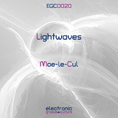 COMING SOON: Moe-le-Cul - Particles
