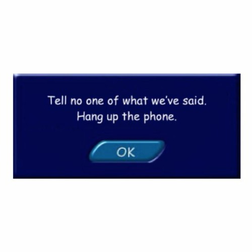 Signals / Call me