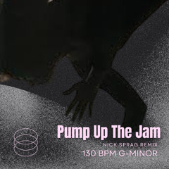 Technotronic- Pump up The Jam - Nick Sprag Remix
