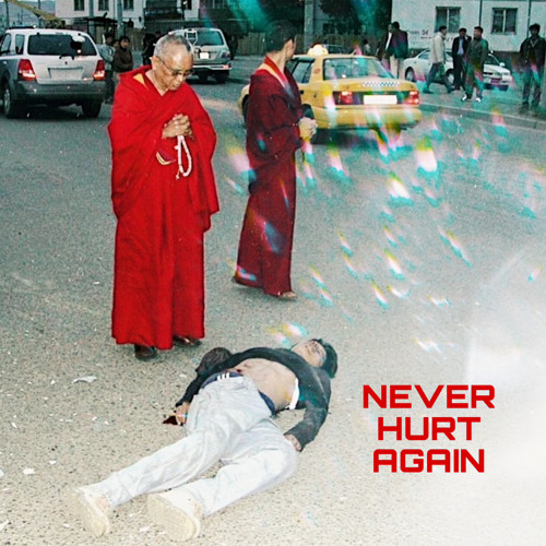 NEVER HURT AGAIN - DAVIDJISUN