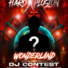 HARDXPLOSION //FRENCHCORE VS UPTEMPO// #hardxplosionwonderlandconcurso