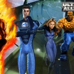 Marvel Ultimate Alliance OST 110 - Omega Base (Primary Lift)