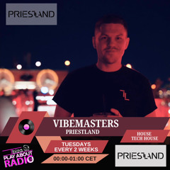 VibeMasters on Ibiza PlayAbout Radio