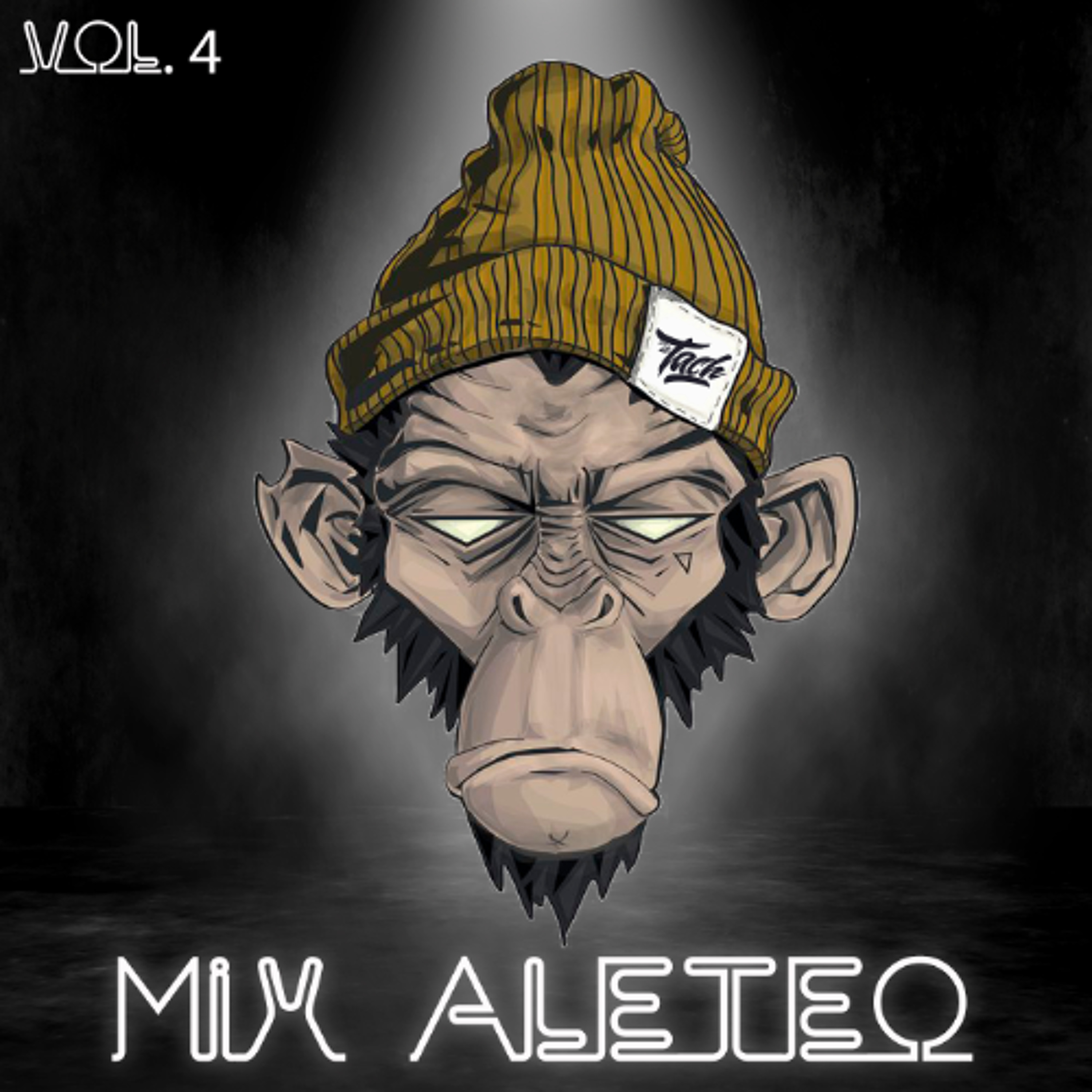 MIX ALETEO [Tribal - Guaracha] #04 episode artwork
