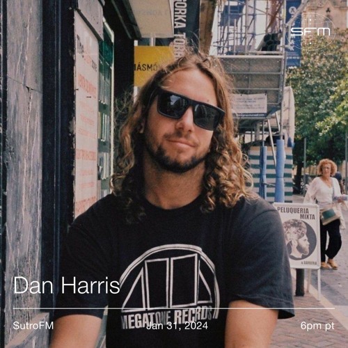 In-studio: Dan Harris