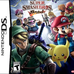 Super Smash Bros Brawl - Sticker Album/Album & Chronicle (Ace Attorney DS Soundfont Mix)