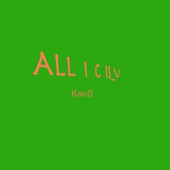 ALL I C IS_U