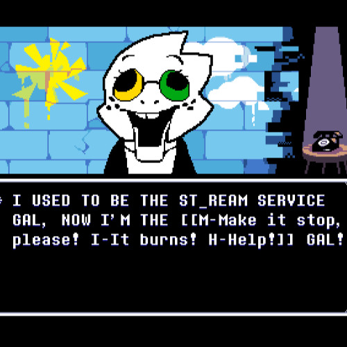 Deltarune: Tokyo2000 | My Element