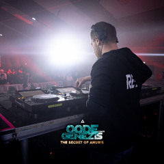 Re-Scape live at Code Genezis - The Secret of Anubis 10.01.2025