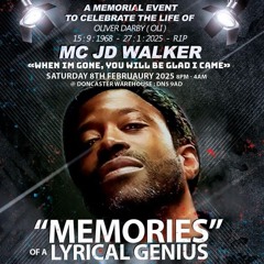 Paul-O @ JD Walker Memorial
