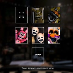 Where Dreams Die - Ultimate Custom Night [Slowed + Reverb]