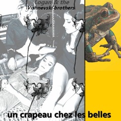 Un Crapeau Chez Les Belles -  It sounds like a toad * (One heart = Just one kiss)*