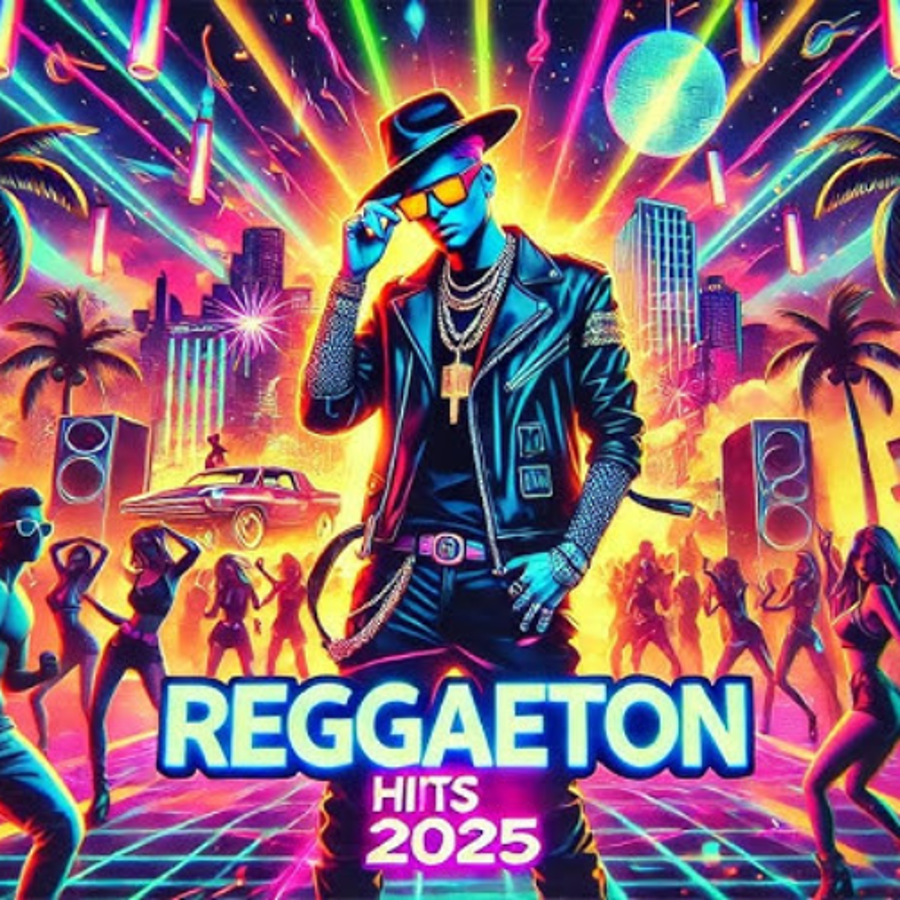 REGGAETON IN CANCUN 2025 episode artwork