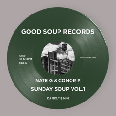 DEEP HOUSE - SUNDAY SOUP VOL.1 (2.2.25)