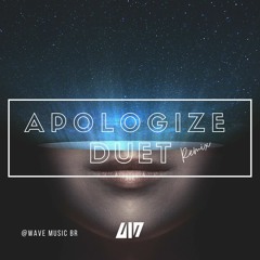 Timbaland Feat One Rebublic - Apologize - Weslley Mendes Remix