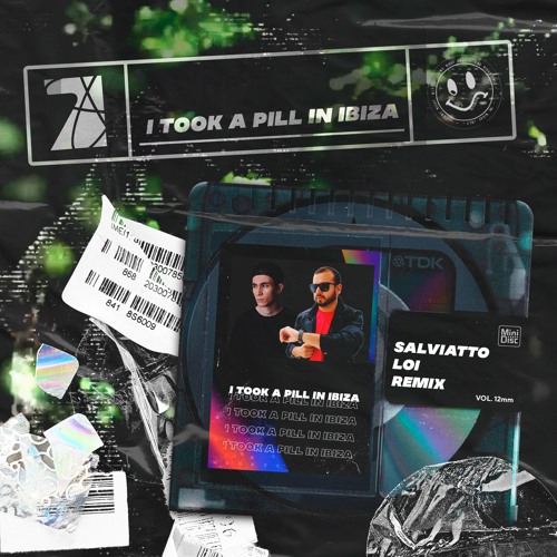 Stream I Took A Pill In Ibiza (Salviatto,Loi Extended Mix) Free.