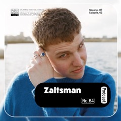CLUB.RECORD Podcast #64 - Zaltsman