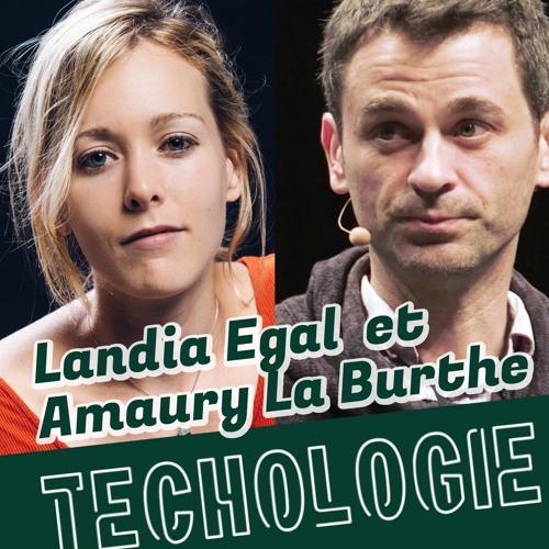 #90 Réalité physique de la Réalité Virtuelle avec Landia Egal et Amaury La Burthe