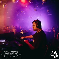 Warm Up Set for Dubfire @ Tuff Club, SG