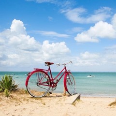 Sur le rivage (On the shore)