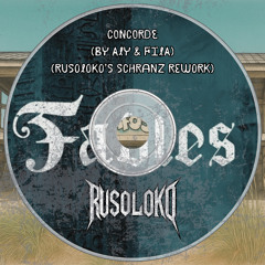 (SCHRANZ FREE DL) Concorde (by Aly & Fila) (Rusoloko's Schranz Rework)