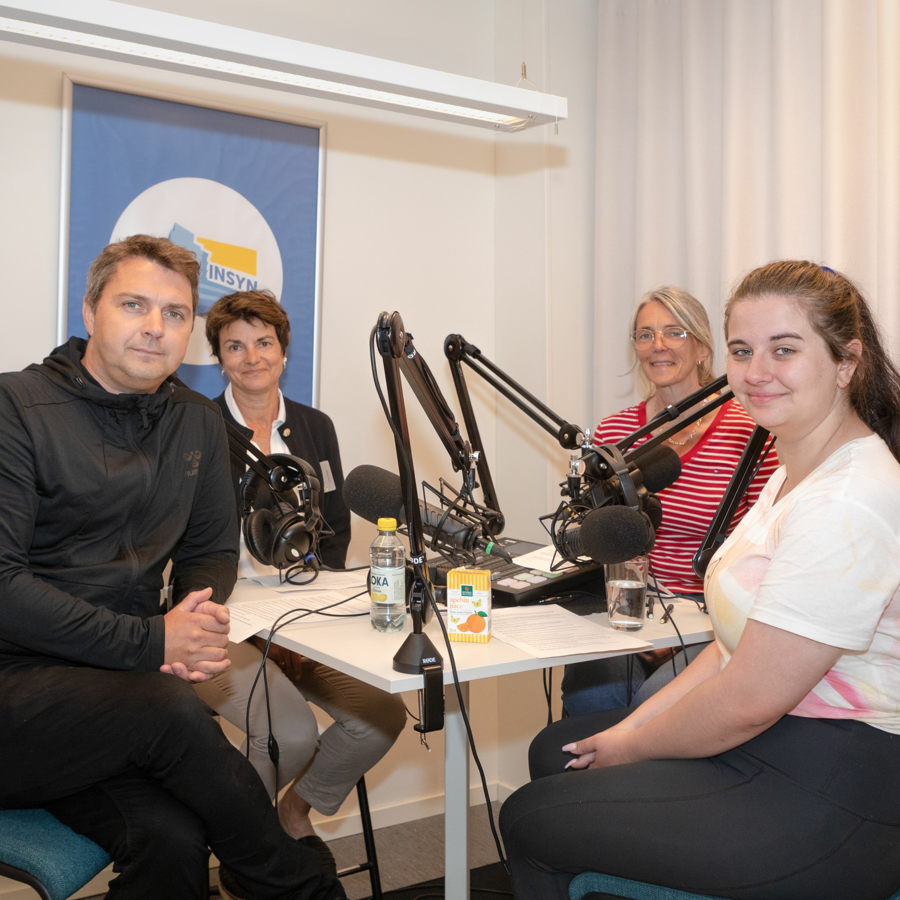 Insyn - en podcast från Vetlanda kommun