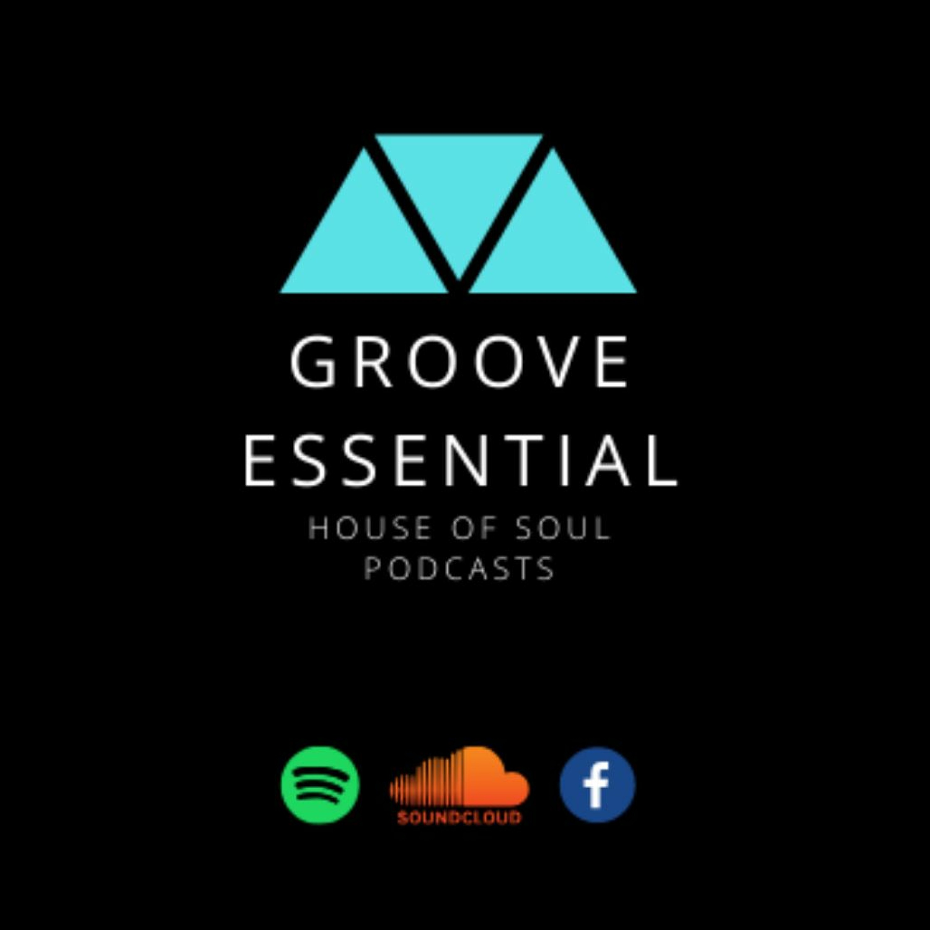 Groove Essential - Podcast 1 - Sneak preview episode artwork