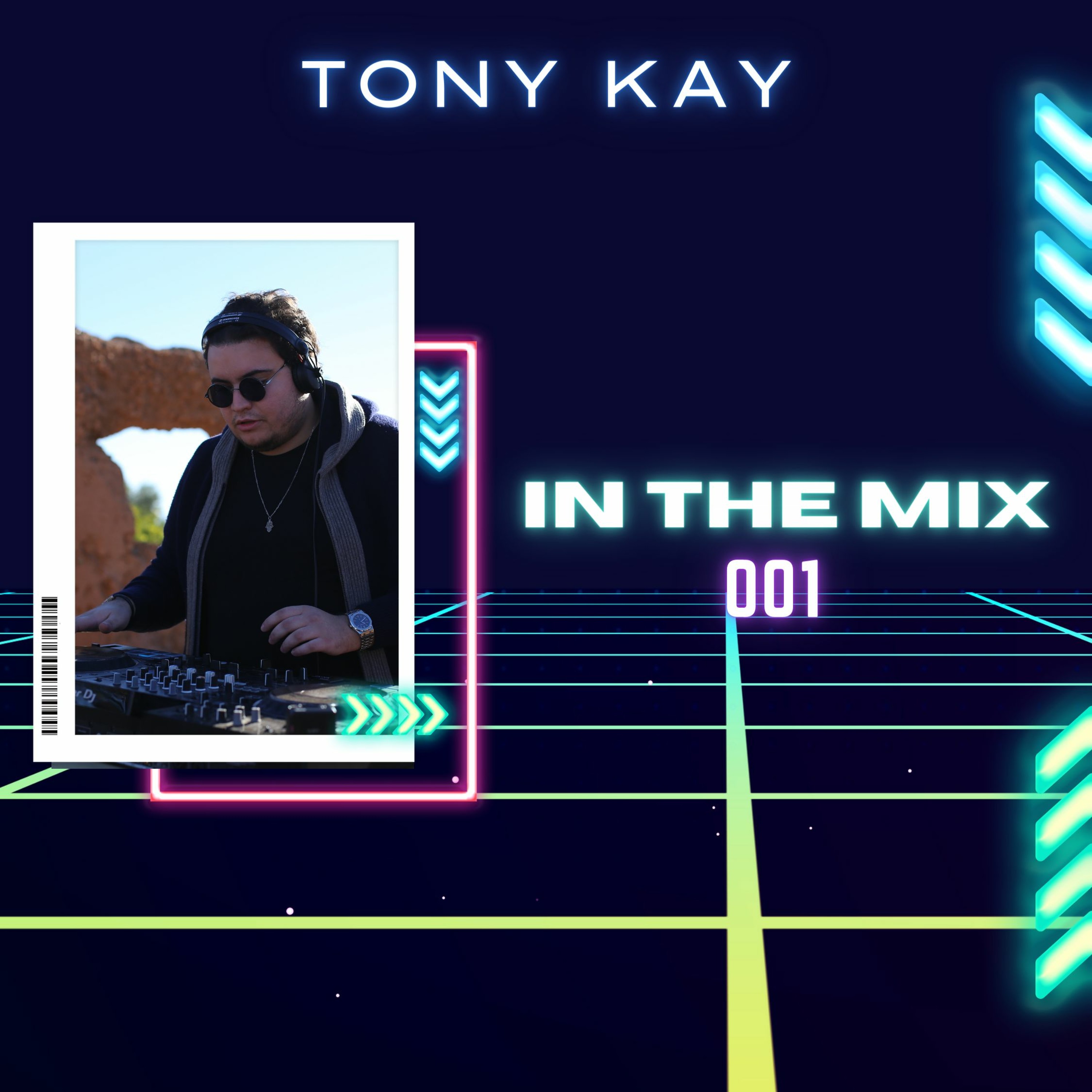 Tony Kay - In The Mix Radio Show