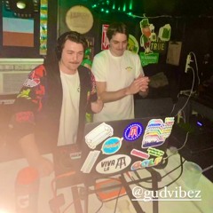 Güd Vibez Presents: Our First Ever Live Set!